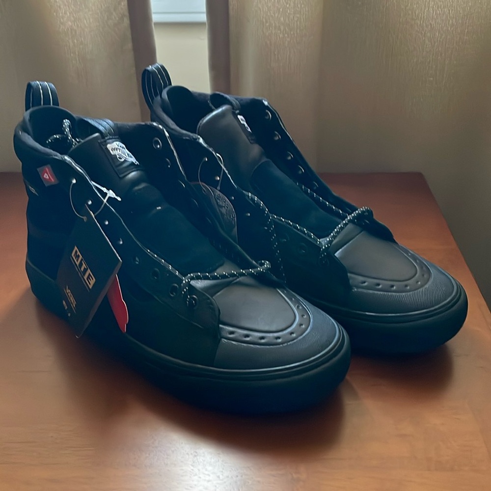 Vans Sk8-Hi MTE 2 Black/Black